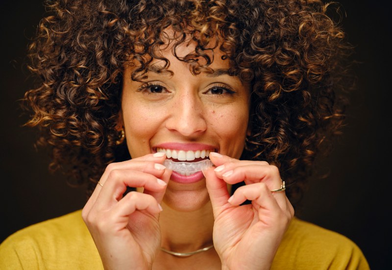 Featured image for “Benefits of Dental Clear Aligners in Kalamazoo, MI”
