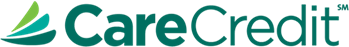 Care Credit logo, a payment option at KZoo Family Dental in Kalamazoo