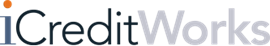 iCreditWorks logo, a payment option at KZoo Family Dental in Kalamazoo