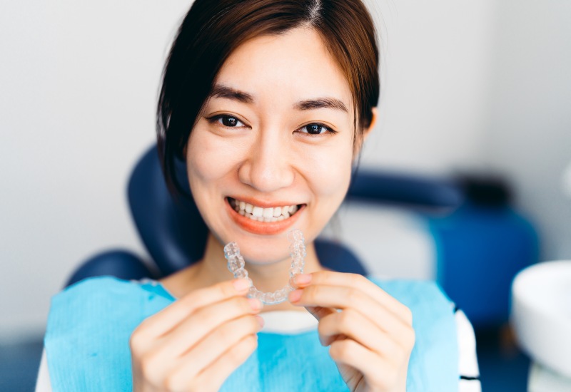 Tips for Caring Your Clear Aligners in Kalamazoo